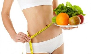 wirksame Diäten zum Abnehmen